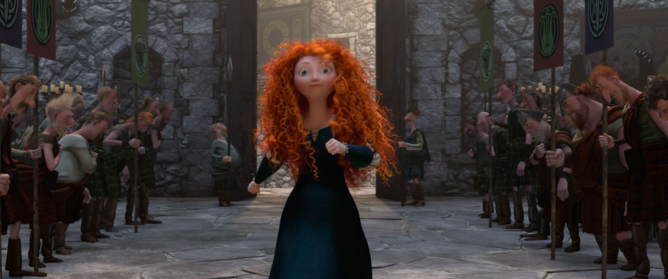 Brave (Indomable)