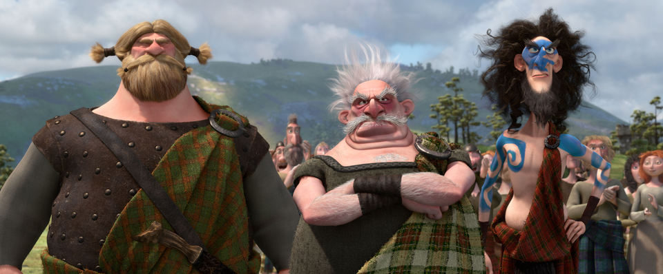 Brave (Indomable)