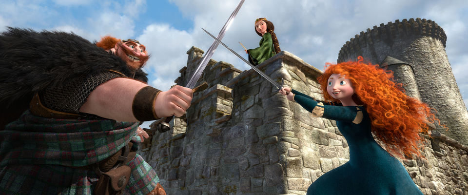 Brave (Indomable)