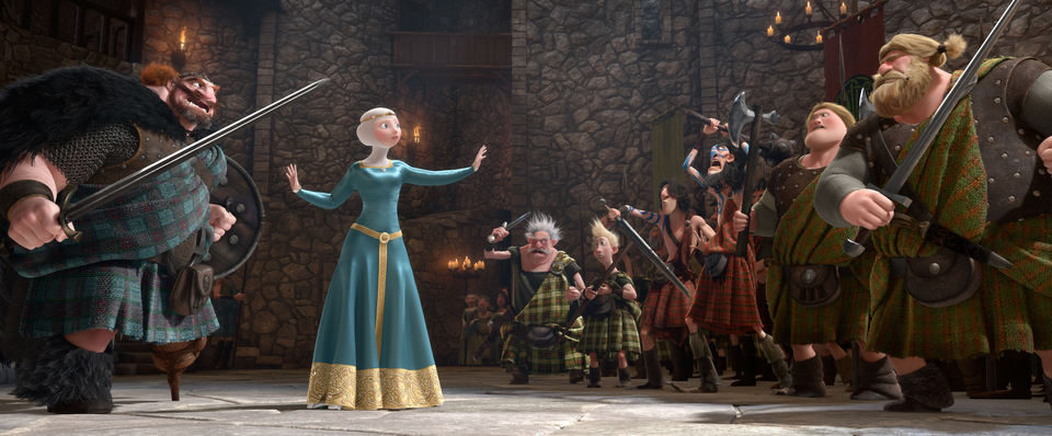Brave (Indomable)