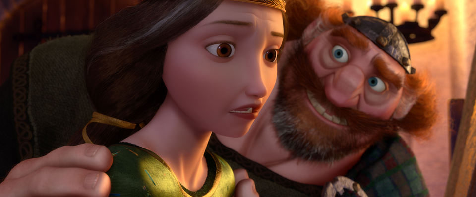 Brave (Indomable)