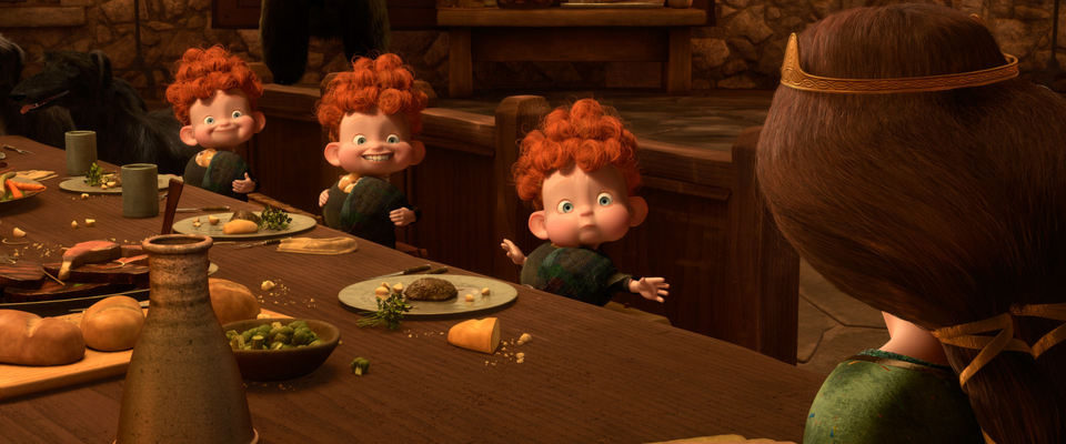 Brave (Indomable)