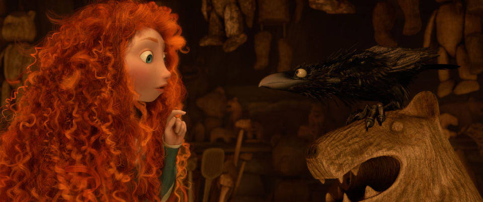 Brave (Indomable)