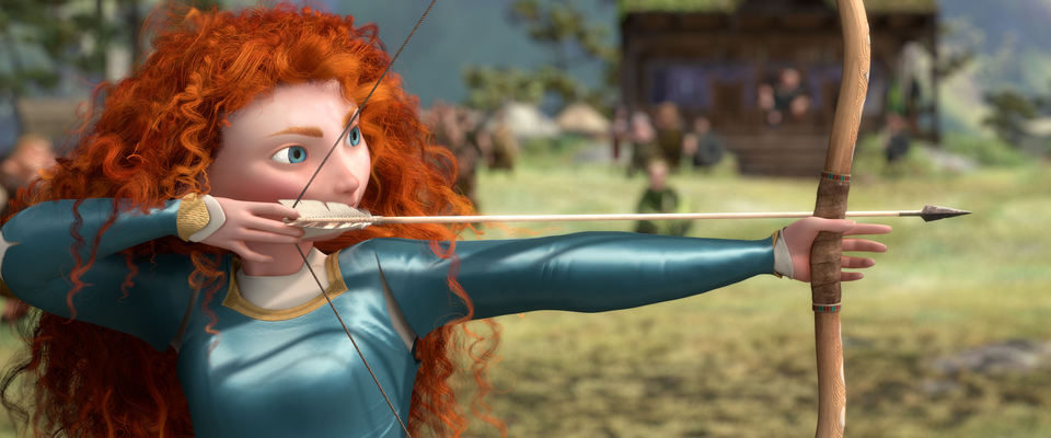 Brave (Indomable)