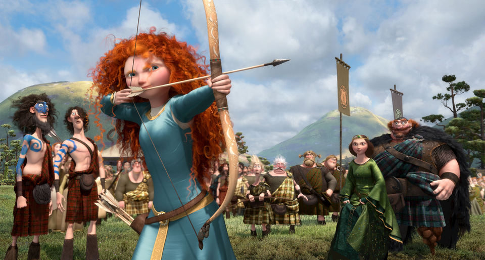 Brave (Indomable)