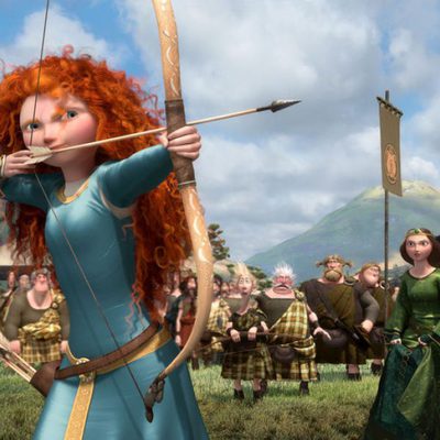 Brave (Indomable)