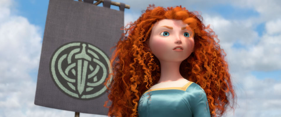 Brave (Indomable)
