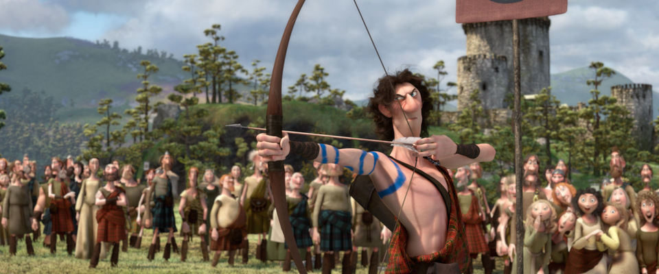 Brave (Indomable)