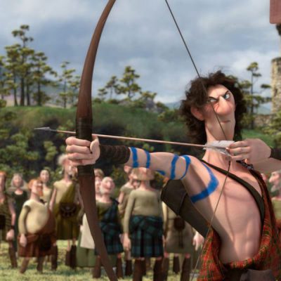 Brave (Indomable)