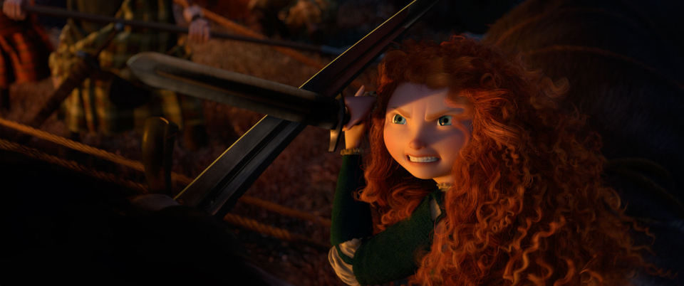 Brave (Indomable)