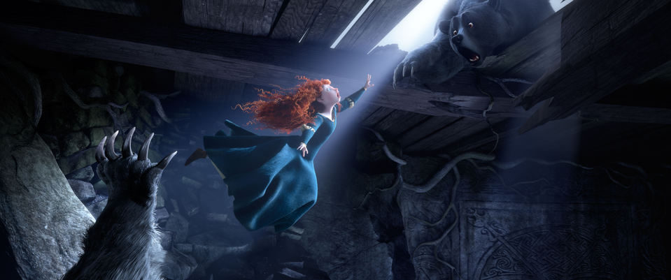 Brave (Indomable)