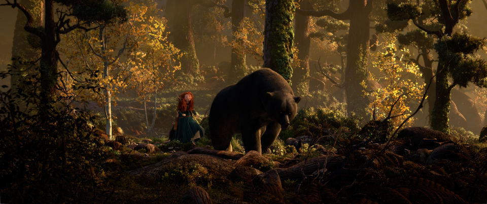 Brave (Indomable)