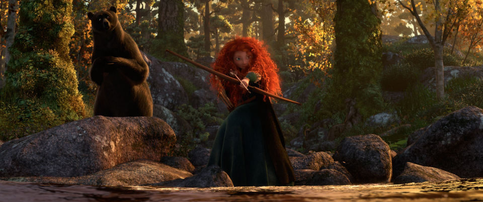 Brave (Indomable)