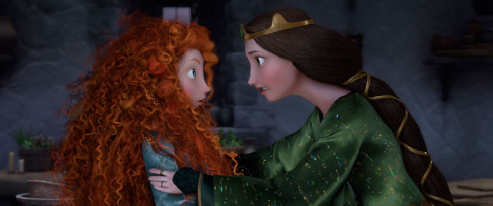 Brave (Indomable)