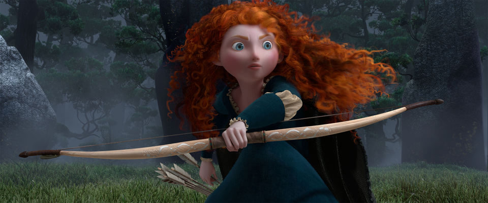 Brave (Indomable)