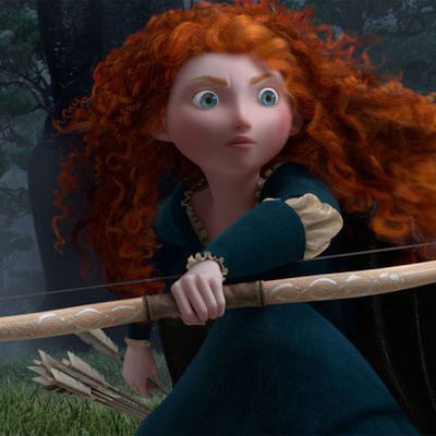 Brave (Indomable)