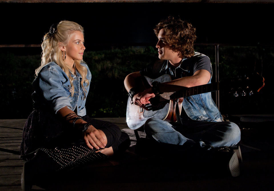 Rock of Ages (La era del rock)