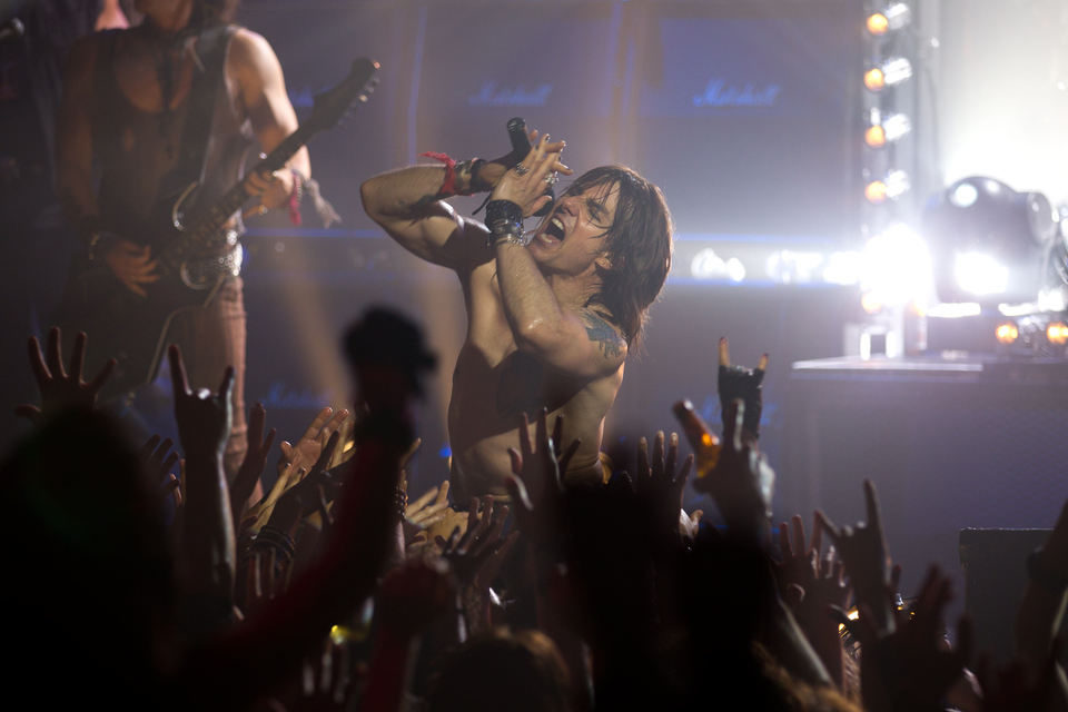 Rock of Ages (La era del rock)
