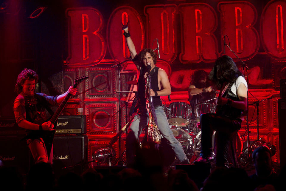 Rock of Ages (La era del rock)