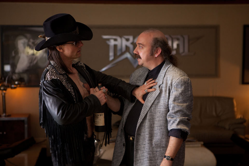 Rock of Ages (La era del rock)