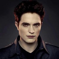 Robert Pattinson es Edward en 'Amanecer: Parte 2'