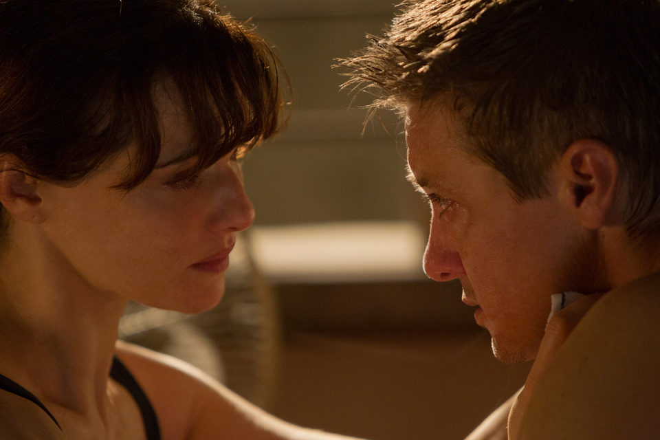 El legado de Bourne