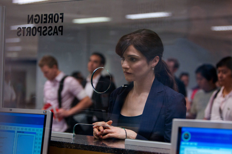 El legado de Bourne
