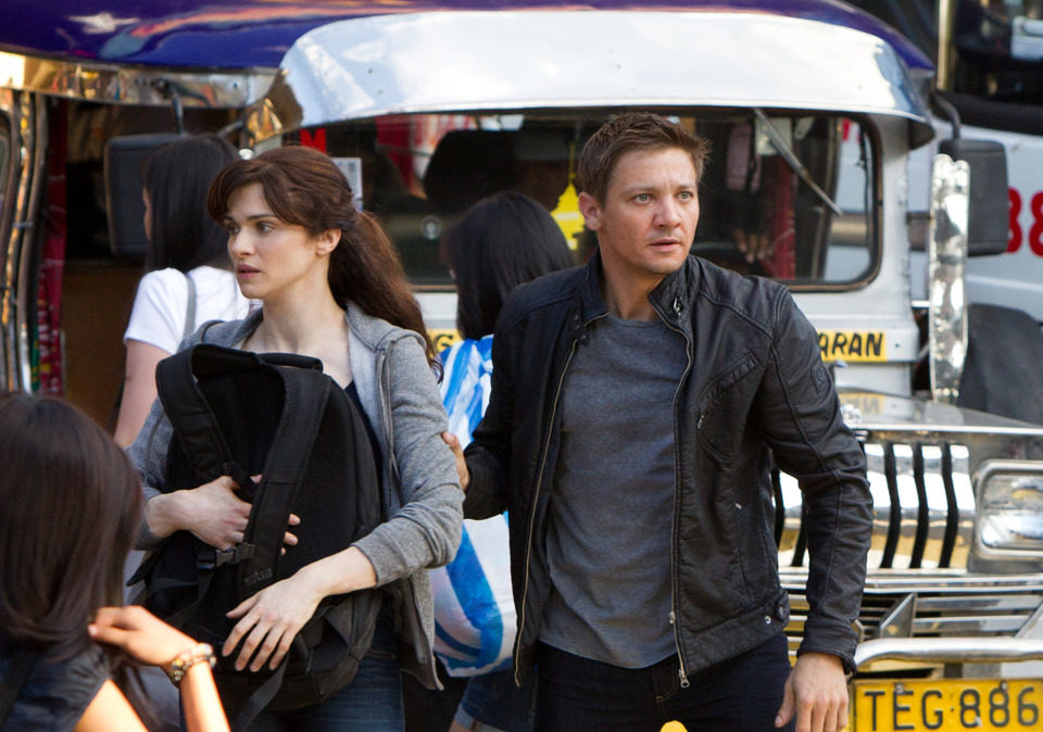 El legado de Bourne