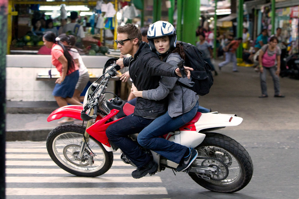 El legado de Bourne