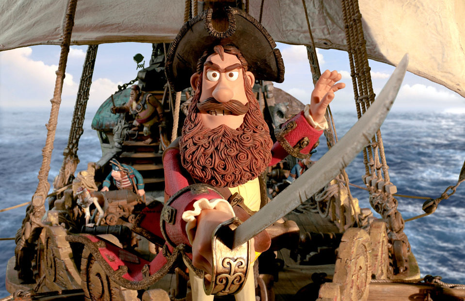 ¡Piratas!