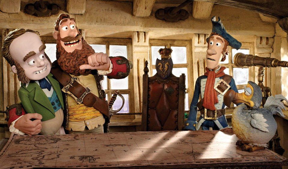 ¡Piratas!
