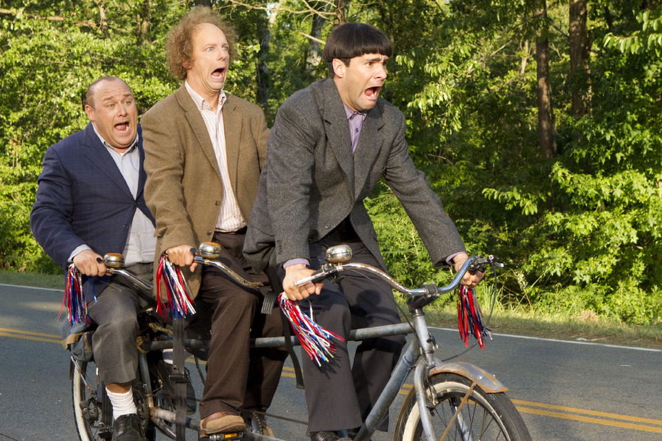 Los tres chiflados