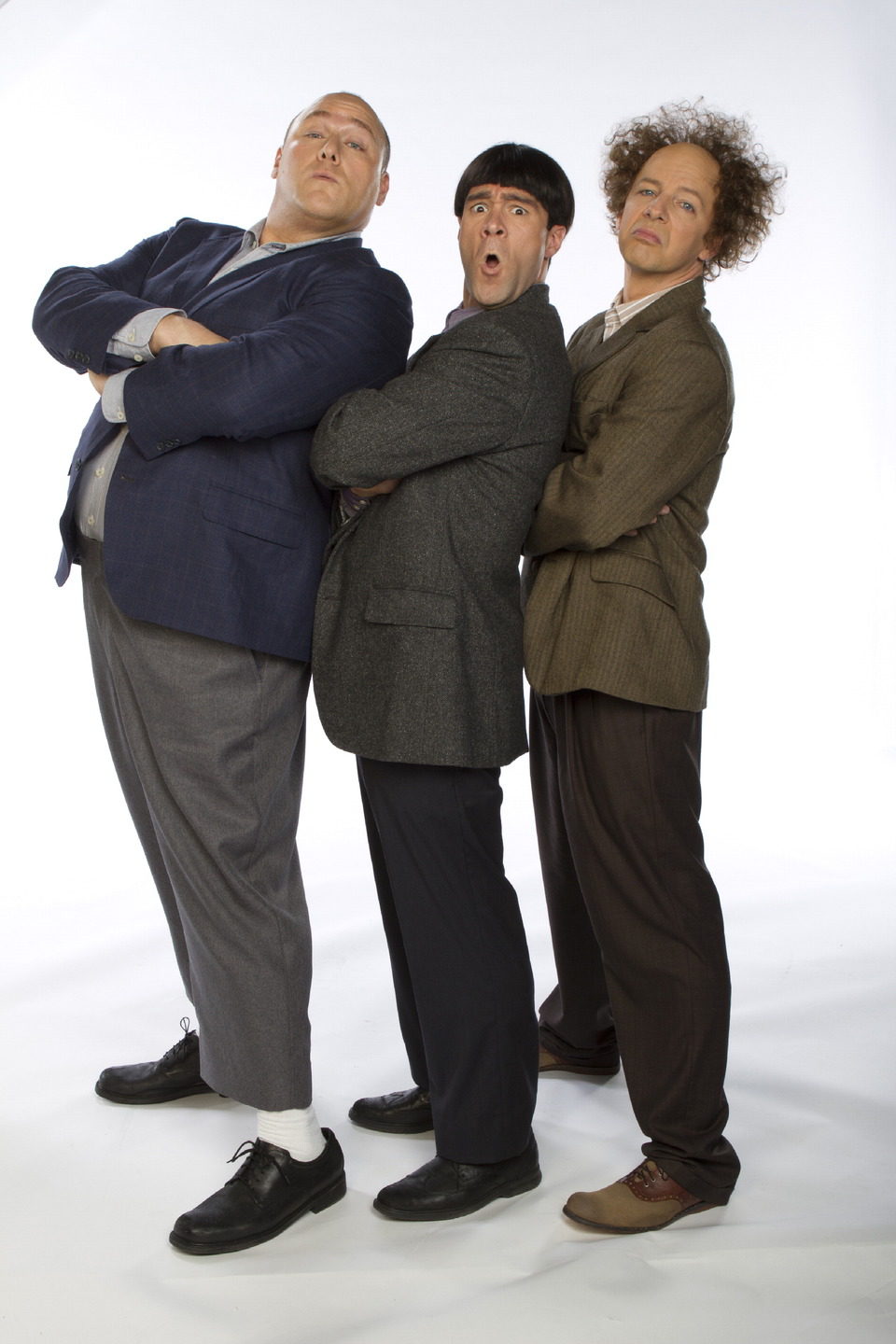 Los tres chiflados