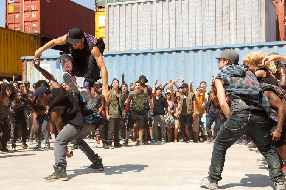 Step Up: Revolution