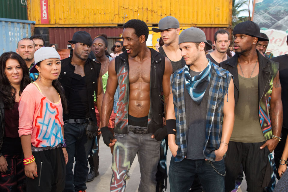 Step Up: Revolution