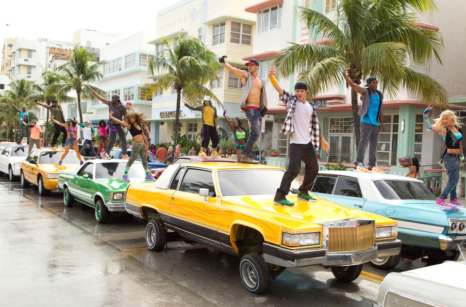 Step Up: Revolution