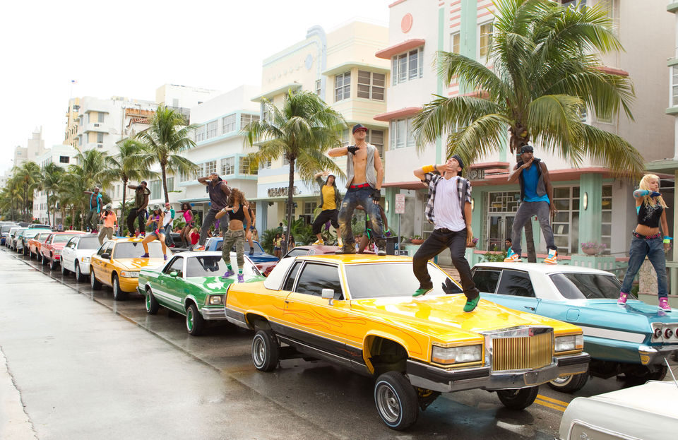 Step Up: Revolution