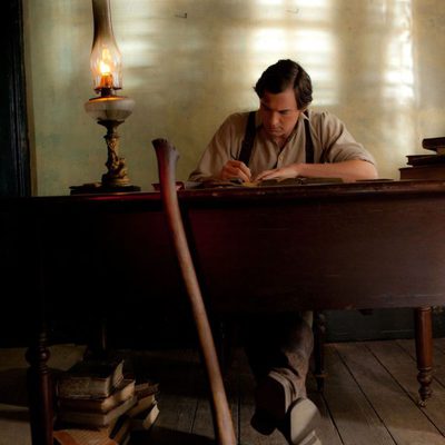 Abraham Lincoln: Cazador de vampiros