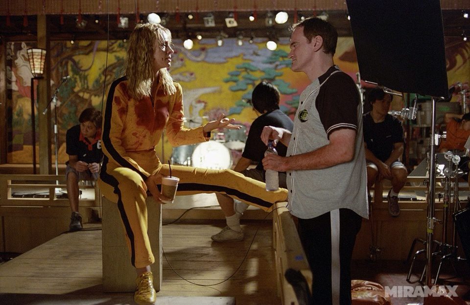 Kill Bill: Vol. 1
