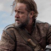 Russell Crowe protagoniza 'Noé' de Darren Aronofsky