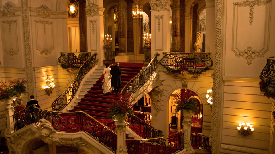 Holmes & Watson, Madrid Days