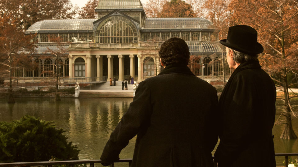 Holmes & Watson, Madrid Days