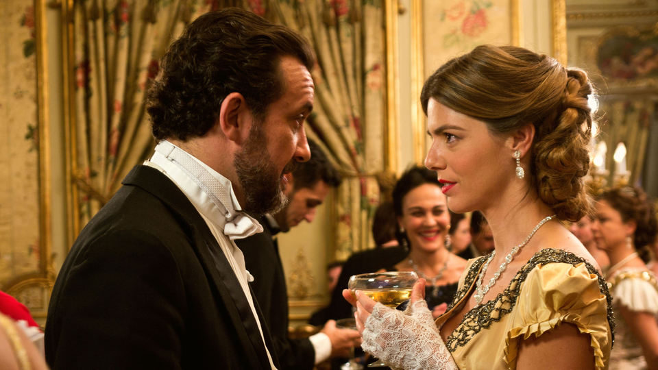 Holmes & Watson, Madrid Days