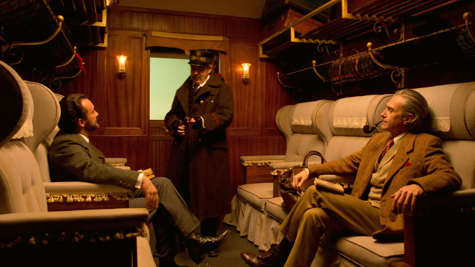 Holmes & Watson, Madrid Days