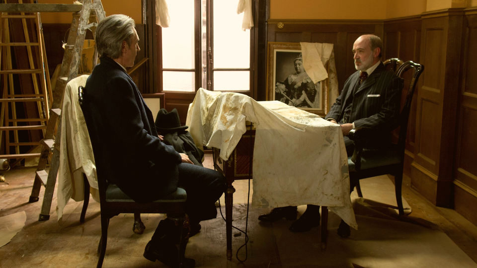 Holmes & Watson, Madrid Days