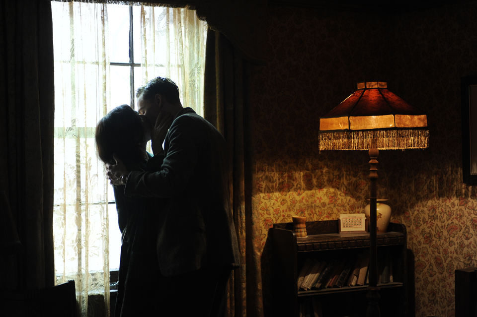 The Deep Blue Sea