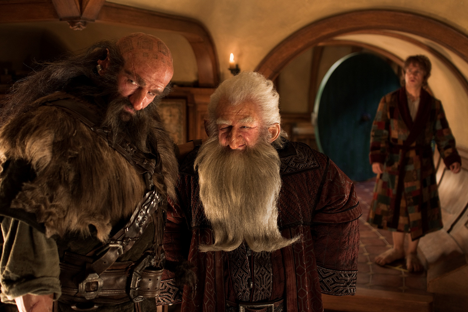 El Hobbit: Un viaje inesperado