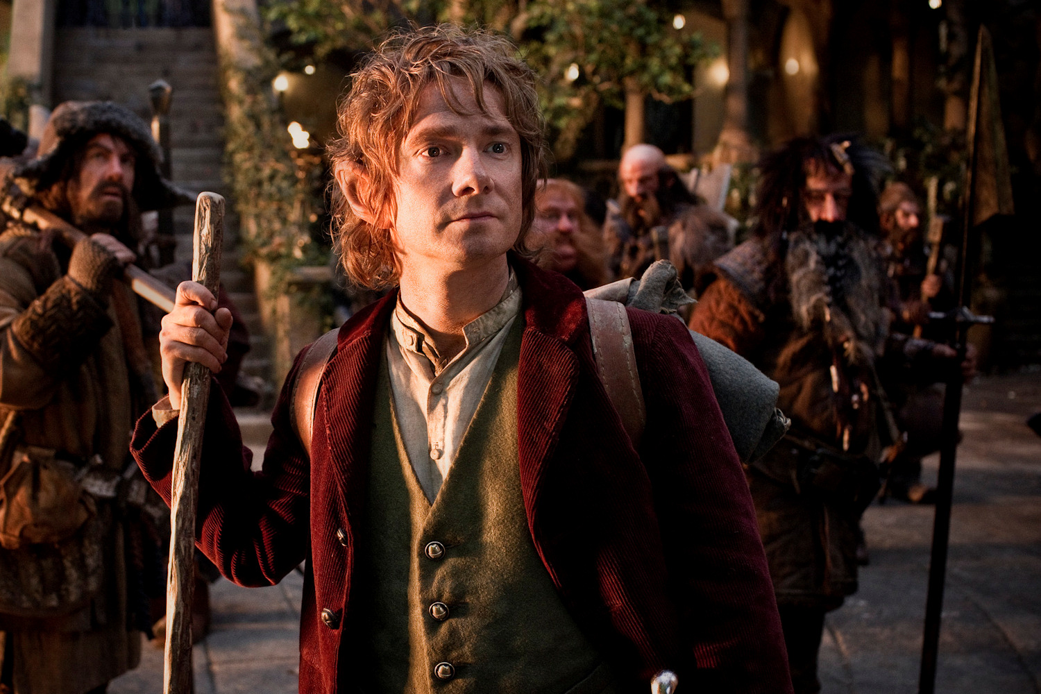 El Hobbit: Un viaje inesperado