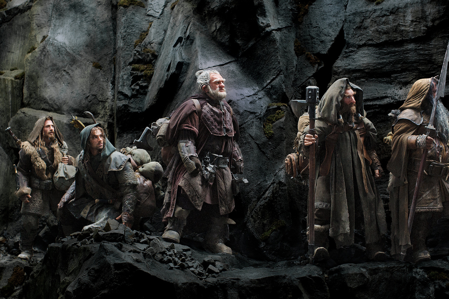 El Hobbit: Un viaje inesperado
