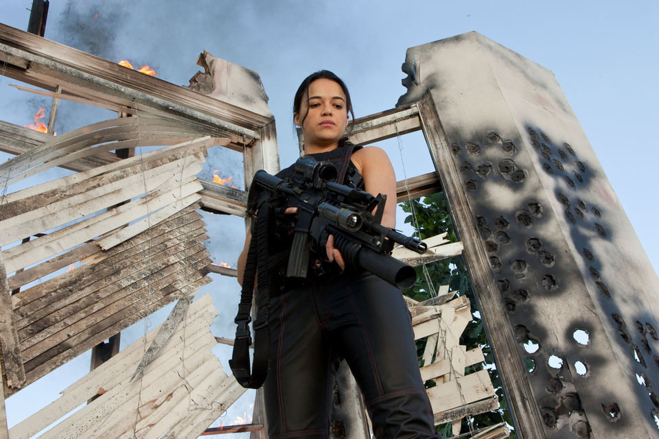 Resident Evil: Venganza